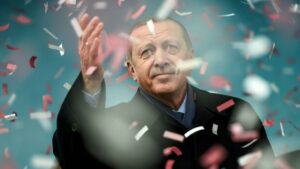 Türkei: Erdogan steht vor dritter Amtszeit als Präsident