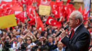 Türkei wählt am Sonntag: Dieses Bündnis will Amtsinhaber Erdogan ablösen