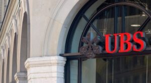 Fundamentales Problem: UBS- und CS-Aktien: UBS nach Übernahme der Credit Suisse laut Ökonom Brunetti zu groß