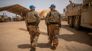 UN-Einsatz: Bundeswehreinsatz in Mali soll im Mai 2024 enden