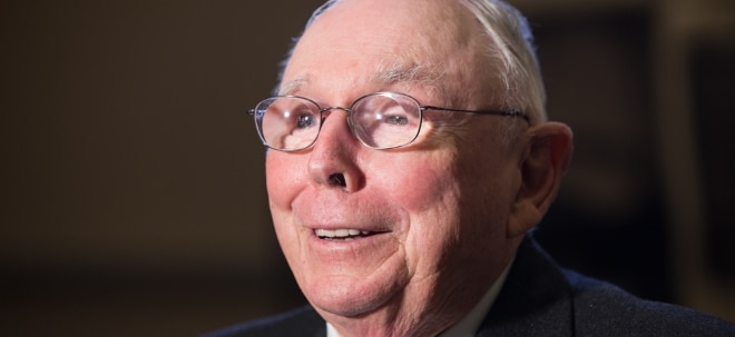 "Faule Kredite": US-Gewerbeimmobilien: Charlie Munger sieht Kreditkrise den Immobilienmarkt erreichen