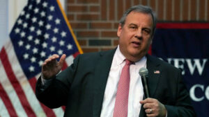 US-Wahlen: Auch Trump-Kritiker Chris Christie will offenbar Präsident werden