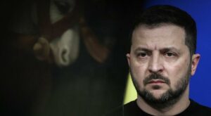 Ukraine-Krieg: Wolodimir Selenski in Deutschland eingetroffen