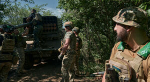 Ukraine – Die Lage am Morgen: Lage in Bachmut weiter unklar – Moskau kritisiert G7-Beschlüsse