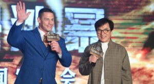 Vergesst die „Expendables“: Neues Lebenszeichen vom Actionfilm mit Jackie Chan und John Cena