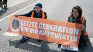 Verkehr: „Erfreut über Dialogbereitschaft“ – Klima-Aktivisten der „Letzten Generation“ wollen Wissing erneut treffen