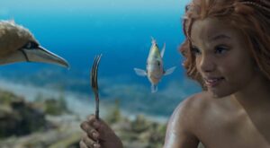 „Arielle, die Meerjungfrau“ sorgt nach 34 Jahren für erfrischenden Märchenzauber – mit einem Haken