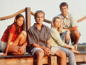 „Dawson's Creek“ Staffel 7: Kehrt die Gruppe nach Capeside zurück?