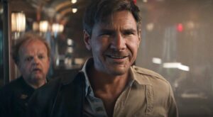 „Indiana Jones 5“: Harrison Ford fällt Urteil über seine digitale Verjüngung im Abenteuerfilm