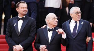 „Killers of the Flower Moon“-Reaktionen: Karrierehochs für Martin Scorsese und Leonardo DiCaprio