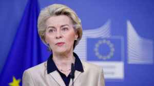 Anleihemarkt: „Von der Leyen hat sich verzockt“: Zinsanstieg strapaziert EU-Budget