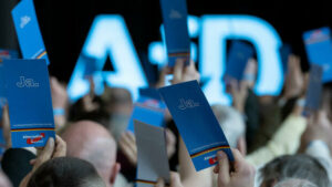 Insa-Erhebung: Weitere Umfrage sieht AfD gleichauf mit SPD