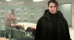 Brutales Verbrechen: Erster deutscher Trailer zu „Catch the Killer“ zeigt Shailene Woodley auf Amokläuferjagd