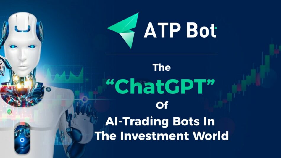 ATPBot bietet ChatGPT des quantitativen KI-Tradings an