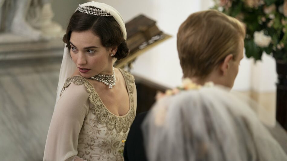 Ab Samstag exklusiv im Stream: Historienserie mit „Downton Abbey“-Star macht „Bridgerton“ Konkurrenz