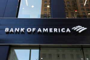 Bank of America Blockchain