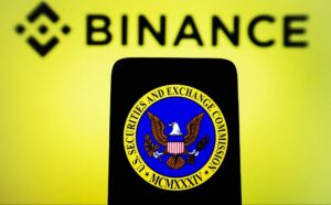 Binance, SEC