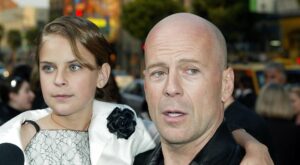 Bruce Willis’ Tochter erinnert sich: Das waren die ersten Anzeichen für die Demenz des Actionstars