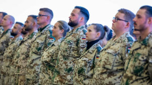 Bundeswehr: Wehrbeauftragte schlägt Rückkehr der Musterung vor