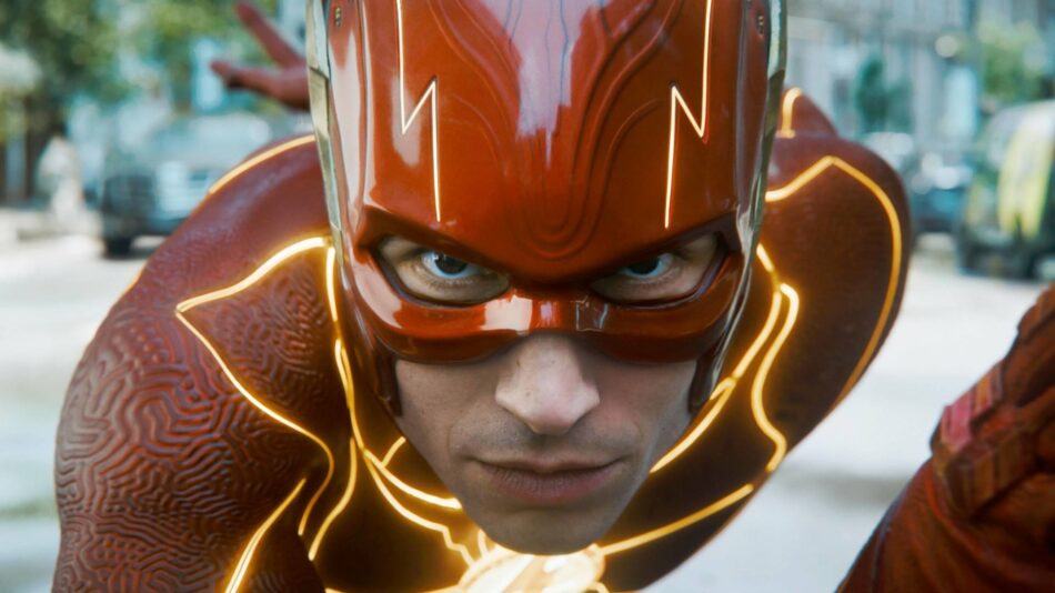 DC-Negativrekord: Nach Flop-Start wird es für „The Flash“ noch schlimmer