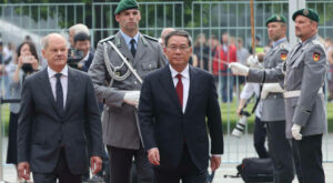 Deutsch-chinesische Regierungskonsultationen: Chinas Ministerpräsident will „neue Ebene“ im Verhältnis zu Deutschland