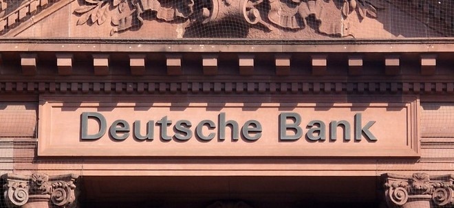 Verstärkung: Deutsche Bank: Personalveränderungen während des schwachen Fusionsgeschäfts