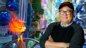 Die wahre Geschichte hinter dem neuen Pixar-Film „Elemental” – Regisseur Peter Sohn im Interview