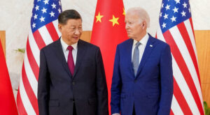 Diplomatie: US-Präsident Biden nennt Xi einen Diktator