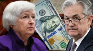Economist Peter Schiff: US Dollar Decline Will Be 'Far Greater' Than Yellen Warns — Fed Chair Powell 'Clearly Worried' About Financial Crisis – Bitcoin News