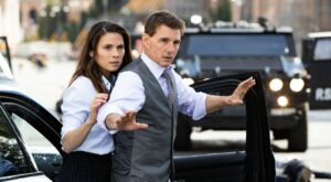 Erste Stimmen zum Tom-Cruise-Actionfilm „Mission: Impossible 7“: „Bester Film des Jahres“