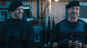 Erster explosiver Trailer zu „Expendables 4“ zeigt Sylvester Stallone und Jason Statham im Kill-Mode