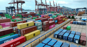 Export: IfW sieht Stagnation im Welthandel