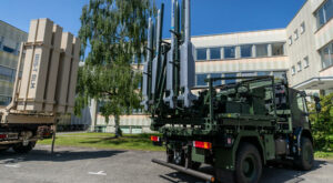 Flugabwehrsysteme: Bundeswehr kauft Luftverteidigungssysteme für bis zu €5 Mrd.