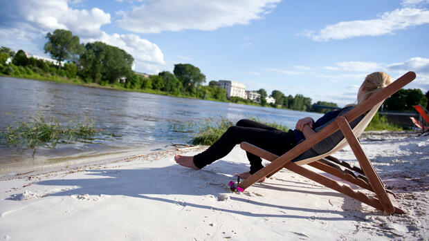 Generation Z: Ohnmächtig in der Strandbar