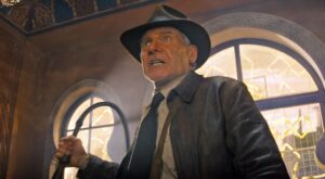 Im „Indiana Jones 5“-Trailer zu sehen: Bei dieser Szene hat sich Harrison Ford schwer verletzt