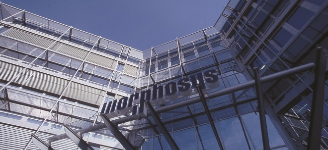 Kräftige Gewinne: MorphoSys-Aktie im Rally-Modus: Markt traut Krebsmittel Pelabresib Blockbuster-Potenzial zu