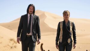 Nach „John Wick 4“: Macher hat schon Pläne für beliebte Figur aus dem Action-Franchise