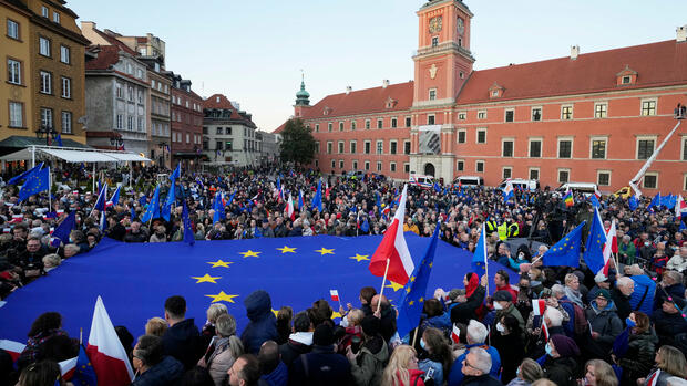 Polen: EU-Gericht kippt weitere Teile von Polens Justizreform