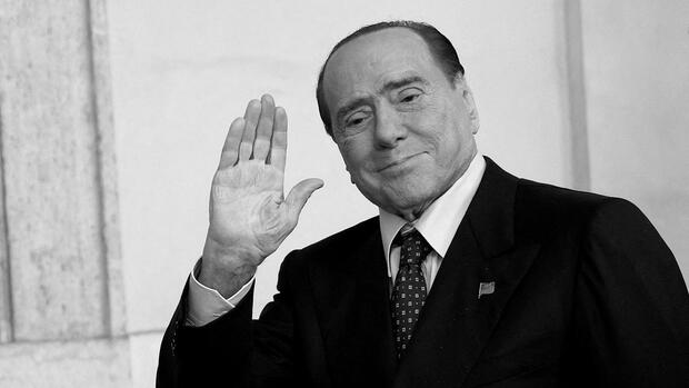 Politiker und Unternehmer: Italiens Ex-Ministerpräsident Berlusconi gestorben