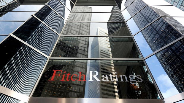 Ratingagentur : Fitch belässt Ausblick für Kreditwürdigkeit der USA auf negativ