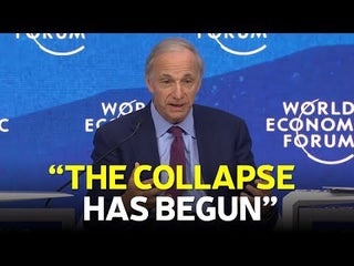 Ray Dalio Sees A Financial Crisis Coming Ahead Soon