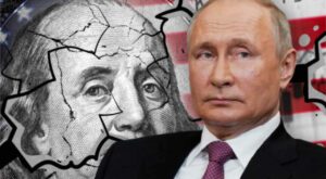 Russian President Putin Discusses End of US Dollar Dominance — Claims Russia Has No De-Dollarization Plan – Economics Bitcoin News