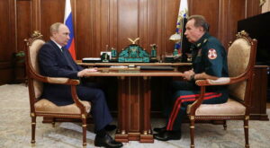 Russland: Putins treuste Truppe – Nationalgarde als „loyale paramilitärische Organisation“