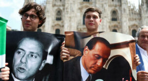 Staatsbegräbnis: Kritik an umfangreichen Trauermaßnahmen für Berlusconi: „Deplatziert“