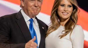 Melania Trump Bitcoin NFT