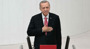 Türkei: Erdogan als Präsident der Türkei vereidigt