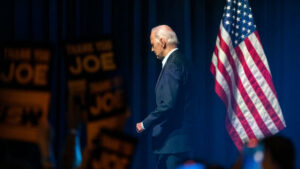 USA: Biden startet Kampagne für US-Präsidentenwahl vor 2000 Gewerkschaftlern