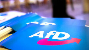 Umfrage: AfD überholt SPD als zweitstärkste Partei nach Union