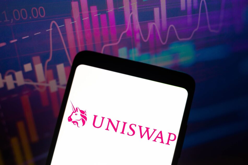 Uniswap (UNI): War das der finale Abverkauf?