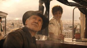 Vorsicht bei „Indiana Jones 5“: Darum ist „Das Rad des Schicksals“ nicht unbedingt für Kinder geeignet